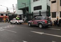 Chincha: intervienen a siete sujetos y decomisan cerca de 180 ketes de PBC