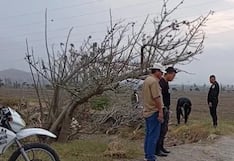 Ola de asaltos en Chiclayo deja un taxista y un adulto mayor víctimas de violencia