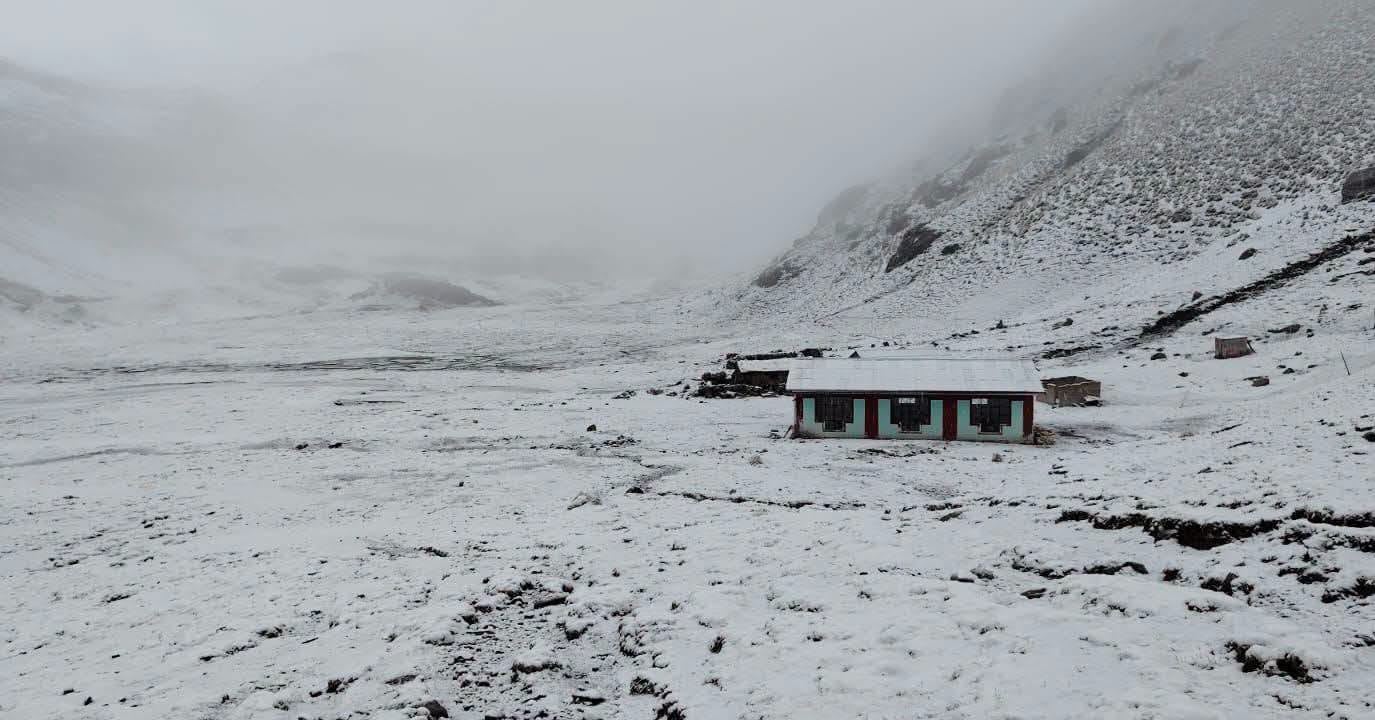 Arequipa: Lluvia, nieve, granizo y vientos durante el fin de semana