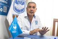 Wolfgang Grozo: “Los delincuentes tendrán que trabajar para pagar su comida y alojamiento”