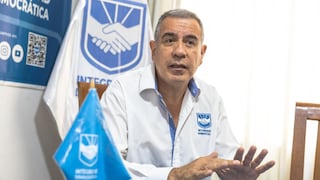 Wolfgang Grozo: “Los delincuentes tendrán que trabajar para pagar su comida y alojamiento”