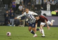 Alianza Lima empató (1-1) a Melgar en Matute por el Torneo Clausura