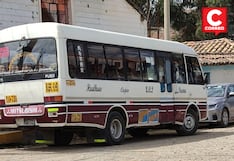 Huancayo: Estudiante fallece atropellada en su primer día de trabajo como cobradora de combi