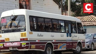 Huancayo: Estudiante fallece atropellada en su primer día de trabajo como cobradora de combi