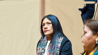 Diputada Palomino tendría un taller textil sin licencia que opera “a puerta cerrada” en Huancavelica