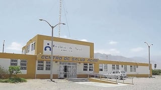 Fiscalía amplía investigación por presunto peculado en el Centro de Salud de Acarí