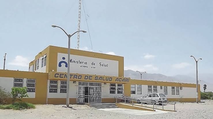 Presunto peculado en el Centro de Salud de Acarí, Caravelí. Foto: GEC.