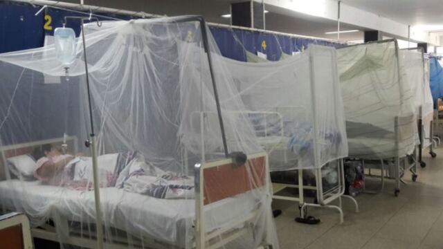 Tumbes: Dirección Regional de Salud reporta 2,858 casos de dengue