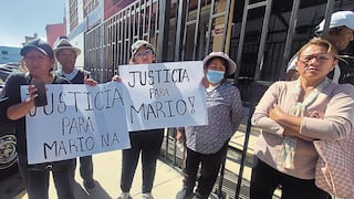 Arequipa: 8 meses de prisión preventiva a pareja acusada de acuchillar a obrero en Paucarpata