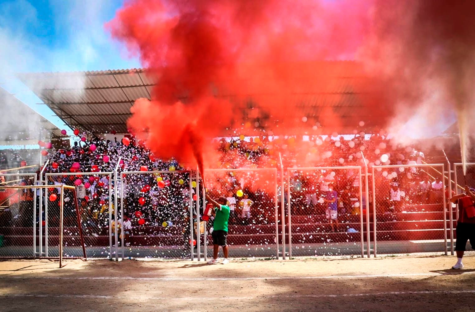 Este domingo el estadio Campeonísimo de Talara será una caldera por la Copa Perú.