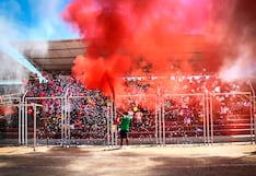 Partidos de vuelta de la semifinal departamental serán de candela