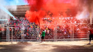 Partidos de vuelta de la semifinal departamental serán de candela