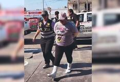 Arequipa: Cae pescadora por caso de extorsión a un comerciante de Mollendo