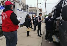 Segunda vuelta electoral: Material electoral llega a los seis distritos de Islay, en Arequipa