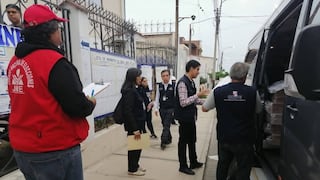 Segunda vuelta electoral: Material electoral llega a los seis distritos de Islay, en Arequipa