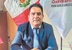 Walter Martell, jefe de Qali Warma en La Libertad: “No iré al Consejo Regional a realizar un show”