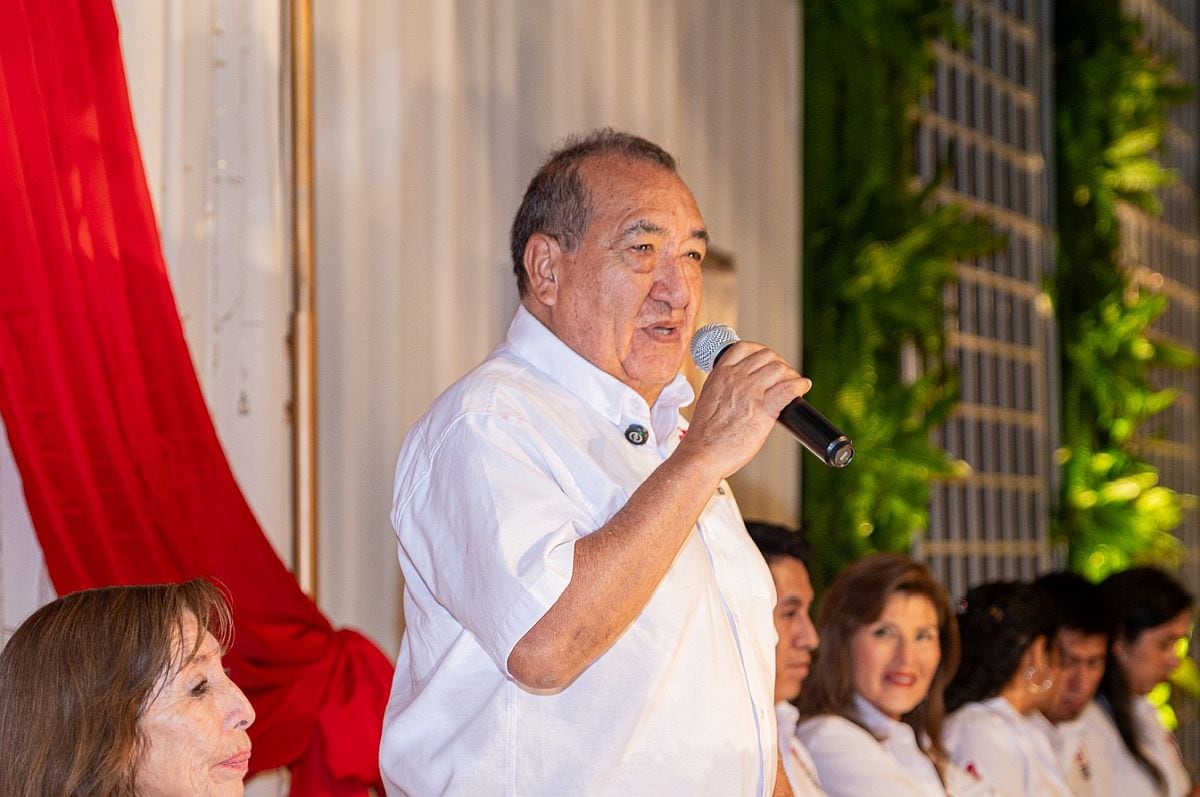 (Foto: Facebook / Mario Vizcarra)