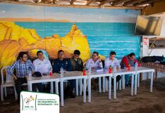 Pisco: mesa de trabajo por el desarrollo pesquero en Paracas