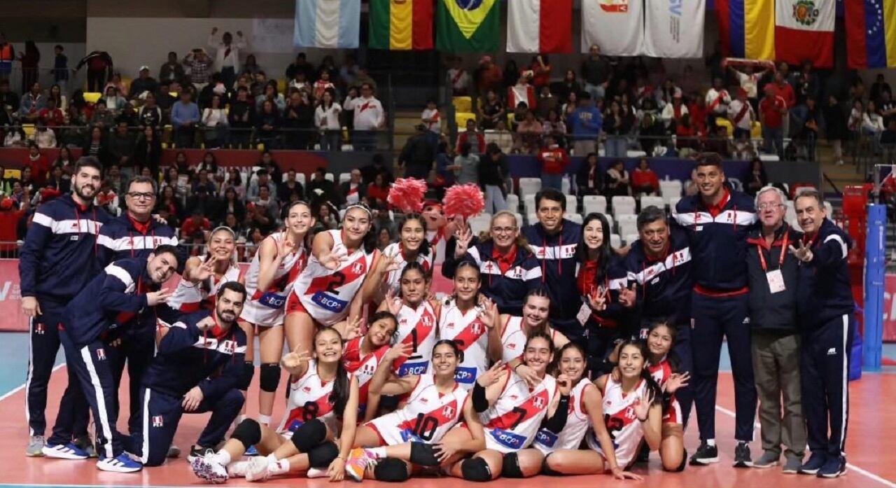 Bicolor accedió a la medalla de bronce.