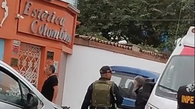 Susel Paredes pide detalles al INPE por video de Alberto Fujimori ingresando a spa