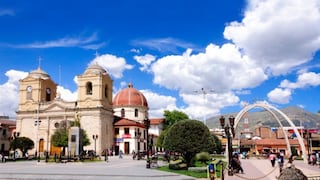 Huancayo: Robo de tapa provocó interrupción parcial de fibra óptica