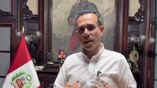 José Jerí admite error por ingreso encapuchado a un chifa y defiende su “estilo de gobierno en las calles”