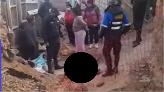 Tarma: Sujeto masacra a mujer y la desmaya golpeándola con una piedra