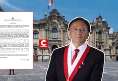 Presidencia aclara remuneración de Balcázar tras cuestionamientos por cobro de más de S/ 50,000