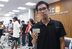 Elecciones Generales 2026: Reniec abrió 226 agencias a nivel nacional para entrega de DNI