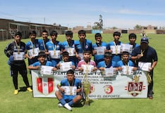 Definición de locura en las finales del Torneo Federación de Arequipa (FOTOS)