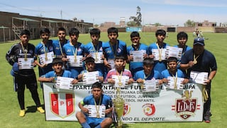 Definición de locura en las finales del Torneo Federación de Arequipa (FOTOS)