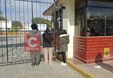 Ica: tres postulantes quedaron fuera del examen de admisión en la UNICA por llegar tarde