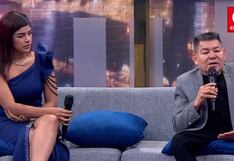 Dilbert Aguilar sobre presuntas infidelidades de Jhazmín Gutarra: No hemos sido santas palomas (VIDEO)