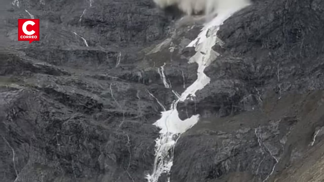 Turistas grabaron peligrosa escena en uno de los atractivos más icónicos y bellos de la región imperial.