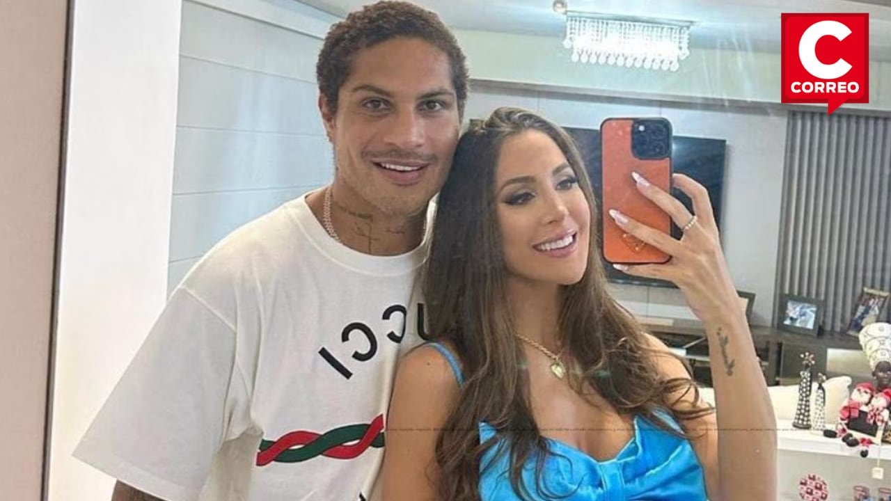 Paolo Guerrero anunció a través de las redes sociales el nacimiento de su bebé, el cual lleva por nombre Giussepe.