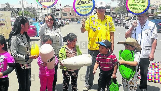 Más de 6 mil personas padecen de diabetes en Tacna