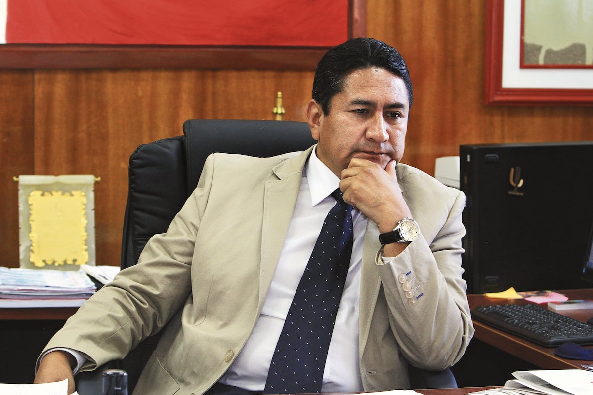 El juez Leodan Cristóbal Ayala señaló que la solicitud fue presentada de manera extemporánea y dificultaba una eventual audiencia. Foto/Wilder Huaroc 53285