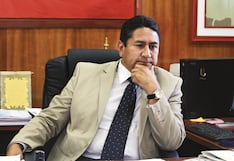 Poder Judicial declara improcedente solicitud de viaje de Vladimir Cerrón a Huancayo