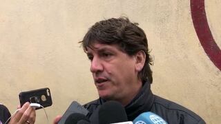 Jean Ferrari pidió disculpas a Gregorio Pérez "por la situación a la que estuvo expuesto”