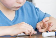 Cinco datos clave sobre la diabetes tipo 1 en niños y adolescentes en Perú