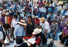 Municipio de Arequipa emitirá 800 resoluciones de saneamiento en el 2026