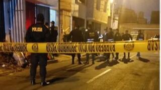 La Libertad: Policía abatió a presunto delincuente tras intento de asalto
