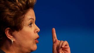 Dilma Rousseff defendió a Tinga, víctima de racismo de hinchas del Garcilaso