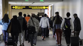 Indecopi publica guía sobre vuelos cancelados y sobreventa ante visita del papa León XIV
