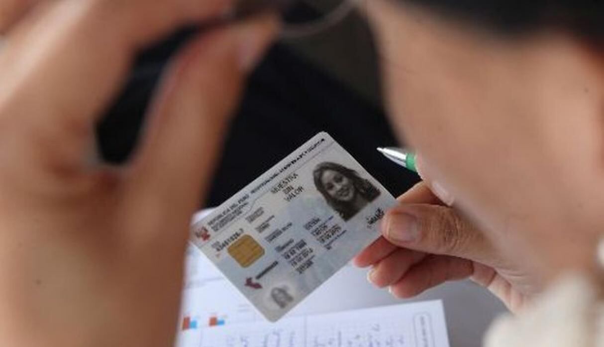 El proceso de rectificación de nombre o apellido es distinto al cambio de nombre. (Foto: USI)