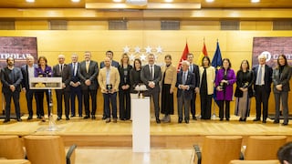 La Academia Iberoamericana de Gastronomía entrega los III Galardones Iberoamericanos de Gastronomía