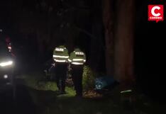 Jauja: Joven va a visitar a su enamorada y muere tras ser impactado por un rayo