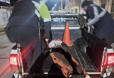 Huancayo: Joven negociante cae de cabeza del tercer piso y muere