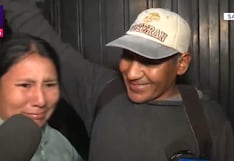 Iván Quispe Palomino es liberado y exige justicia por acusaciones de terrorismo: “terminó el show”