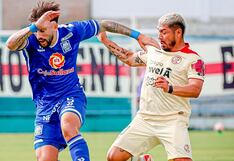 Liga 1: Los “Churres” se traen un punto de oro de Cajamarca